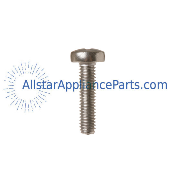 GE Range/Stove/Oven Screw WB01T10092