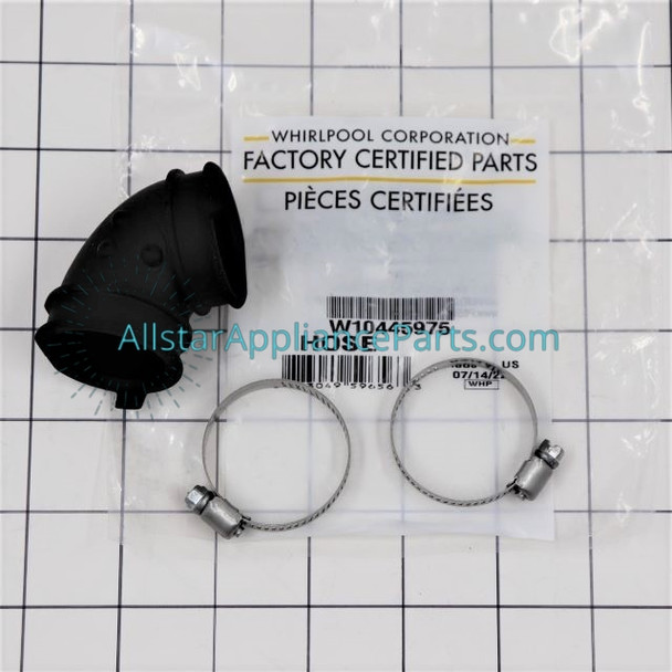 Part Number W10445975 replaces  W10445975VP