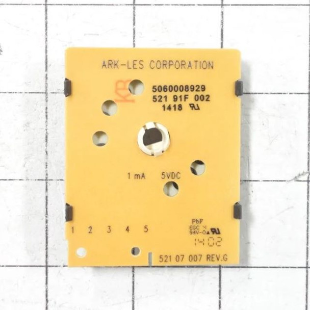 Part Number 00422748 replaces 422748