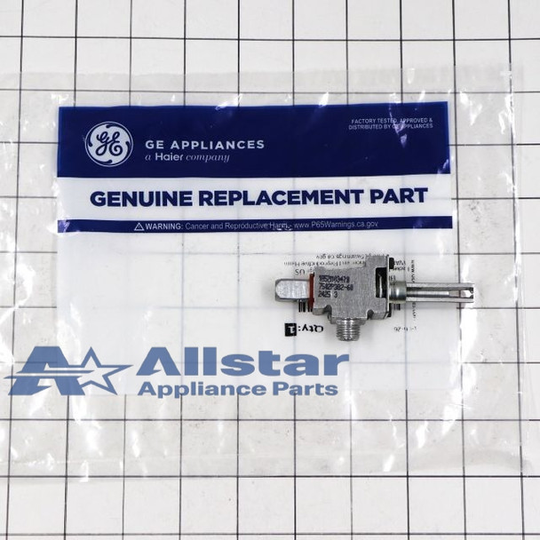 GE Range/Stove/Oven Surface Burner valve WB21X5322