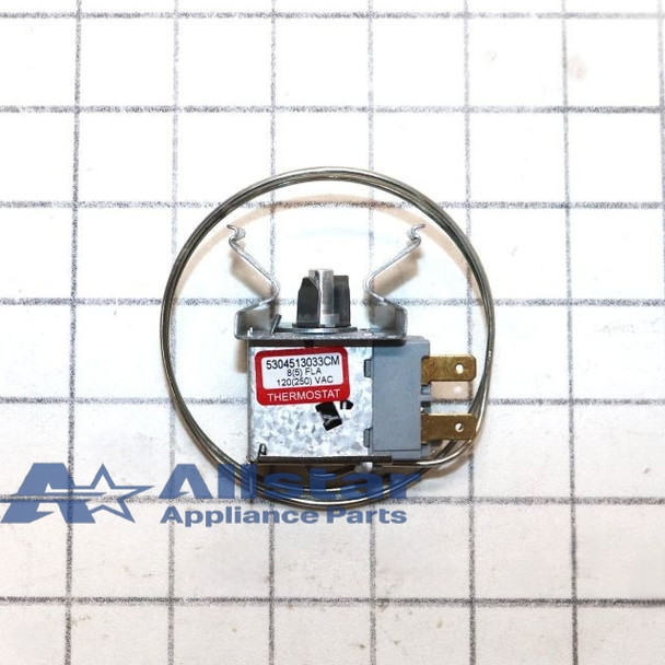 Part Number 5304513033CM replaces , 5304513033 , 216715200,  216715201,  216715203,  297053873,  297053877,  297053880,  297216033,  297216037,  5304501379,  5304503436,  5304509570