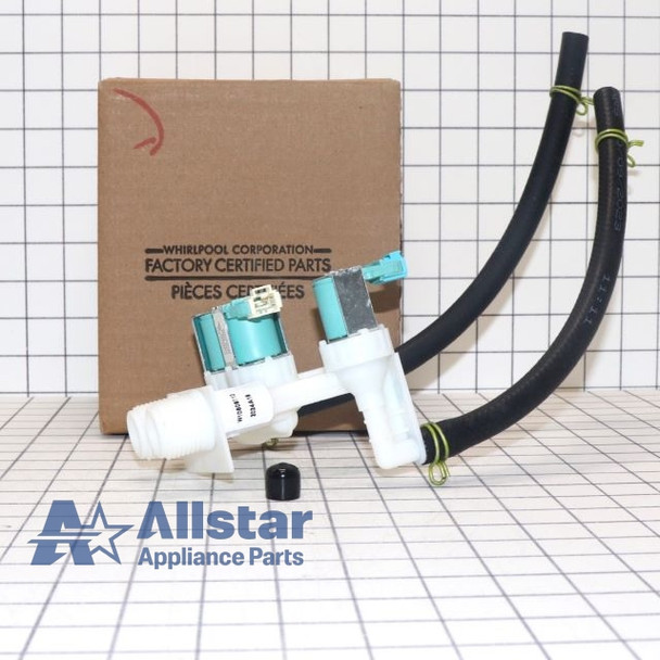 Part Number W10599356 replaces  W10509710