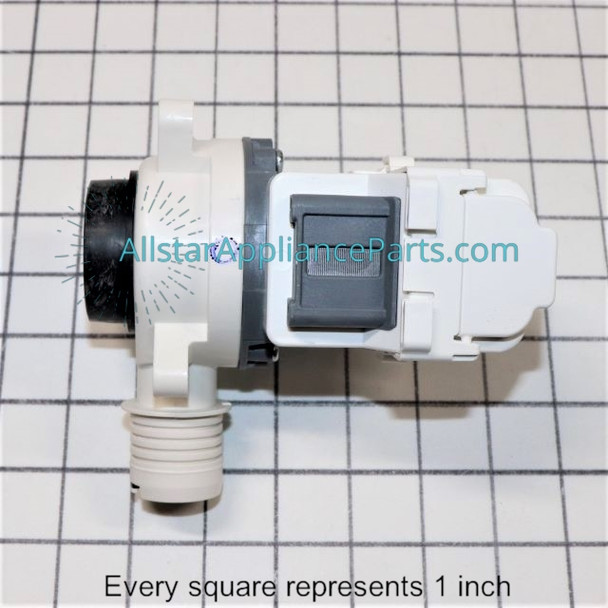 Whirlpool Washing Machine Drain Pump W11399437