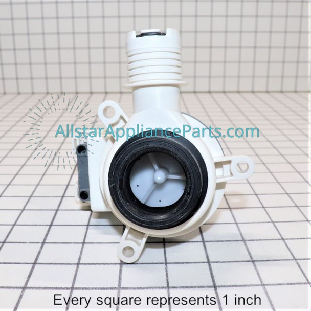 Whirlpool Washing Machine Drain Pump W11399437