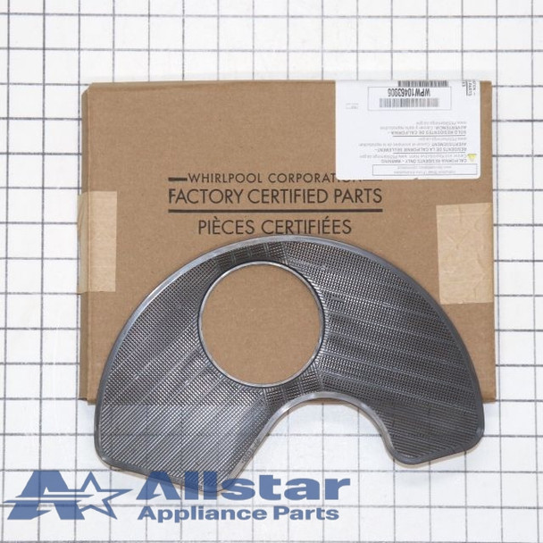 Part Number WPW10463906 replaces  W10195360,  W10463906,  WPW10195360