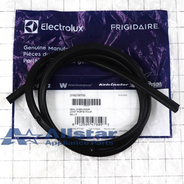 Frigidaire Range/Stove/Oven Door Gasket 316239700