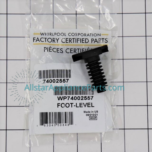 Part Number WP74002557 replaces  7101P507-60,  7101P508-60,  74002373,  74002557
