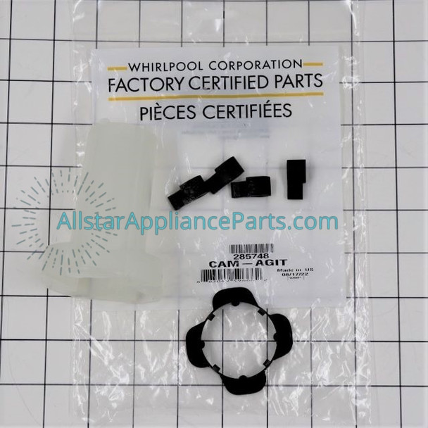 Part Number 285748 replaces  285748VP,  3347085,  3351000,  3363662