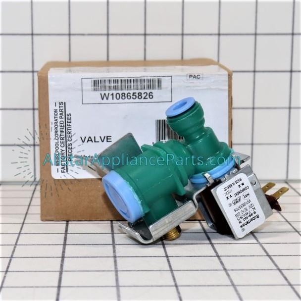 Part Number W10865826 replaces  W10394076,  W10726788,  W10833705,  W10872966,  WPW10394076