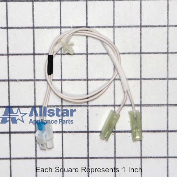 GE Dryer Harness - sensor WE04X10159