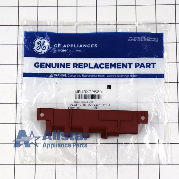 Part Number WB13X32509 replaces  WB13T10039,  WB13T10047