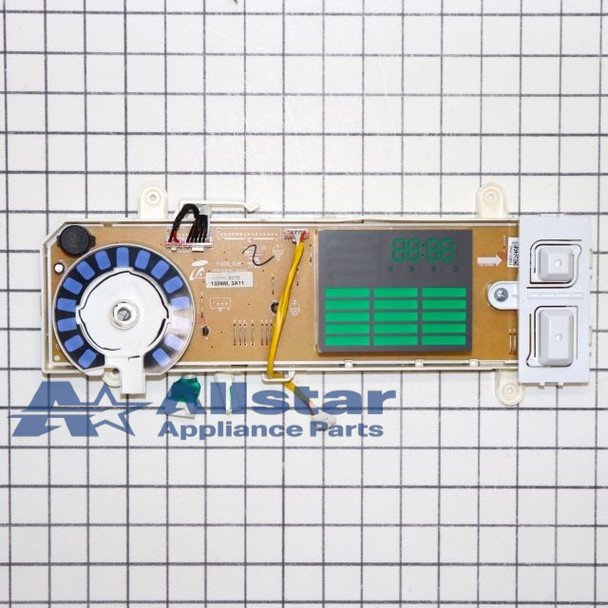 Samsung Dryer Control Board DC92-01309M