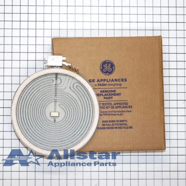 GE Range/Stove/Oven Radiant Surface Element WB30X24111