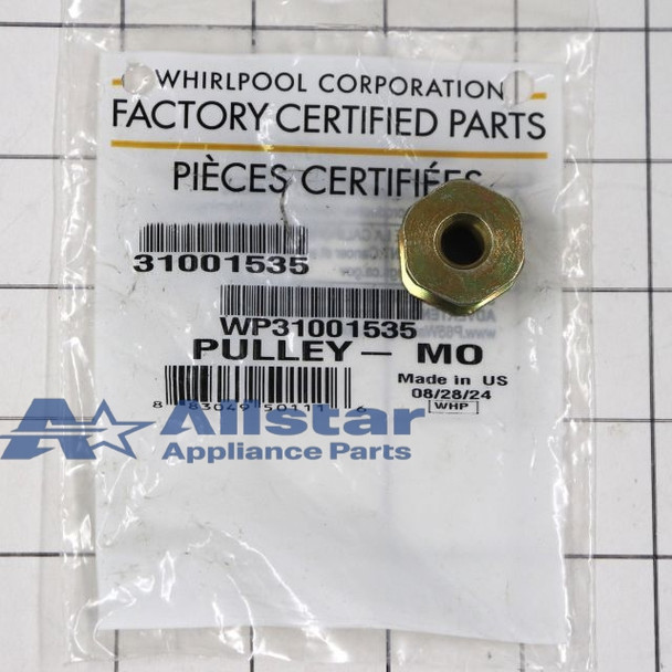 Part Number WP31001535 replaces  31001535,  53-0932
