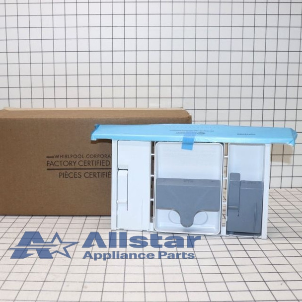 Part Number W10861667 replaces  W10601851,  W10777950,  W10794820