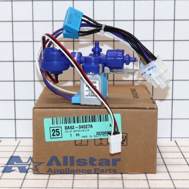 Part Number DA62-04027A replaces  110937