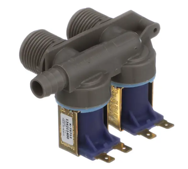 Frigidaire Washing Machine Water Inlet Valve 134211400