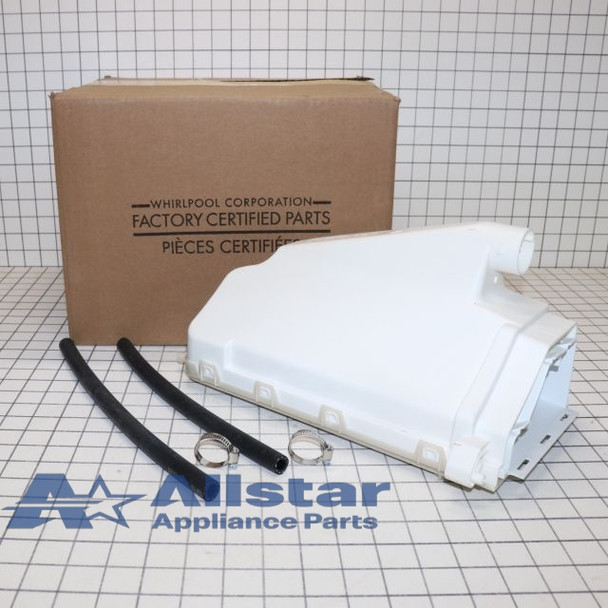 Part Number W10575334 replaces  W10365881,  W10759476,  W10853531