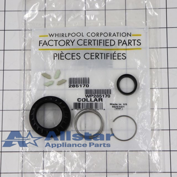 Part Number WP285170 replaces 285170