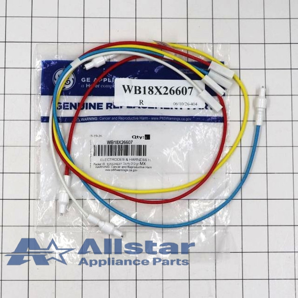 Part Number WB18X26607 replaces  WB18X26312
