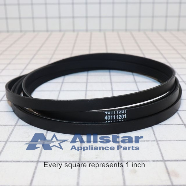 Part Number WP40111201CM  replaces  WP40111201, 14218936,  40051501,  40051502,  40111201,  59174,  R0606549,  WP40111201VP