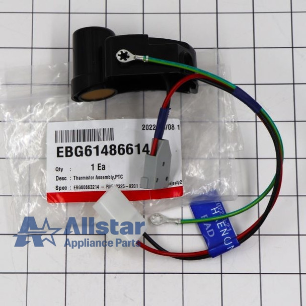 LG Refrigerator Start Device EBG61486614