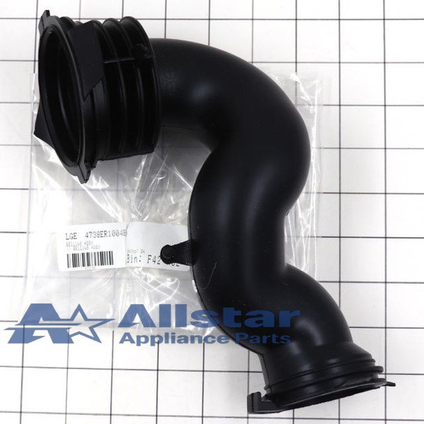 LG Washing Machine Hose Bellows 4738ER1004B