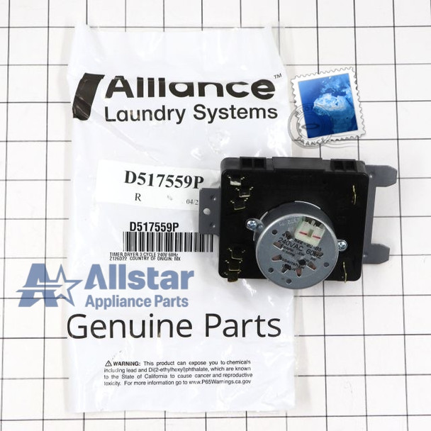 Speed Queen Dryer Timer D517559P