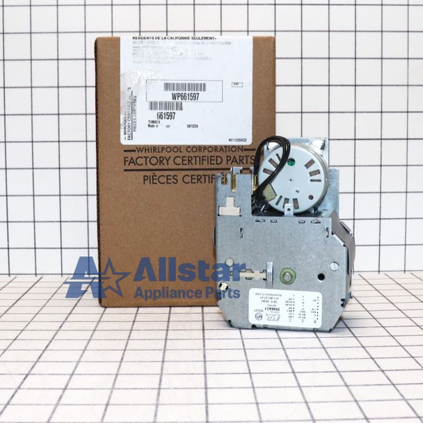 Part Number WP661597 replaces  3356457,  3356458,  3946431,  3946468,  661573,  661597,  661597R