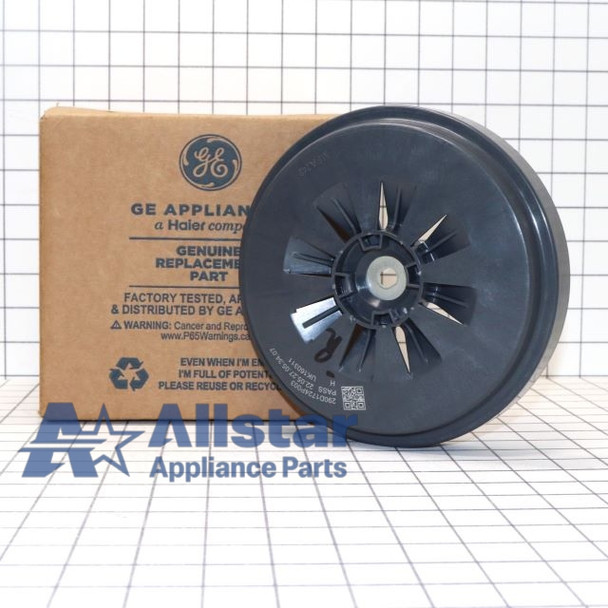 GE Washing Machine Rotor Motor WH03X30258