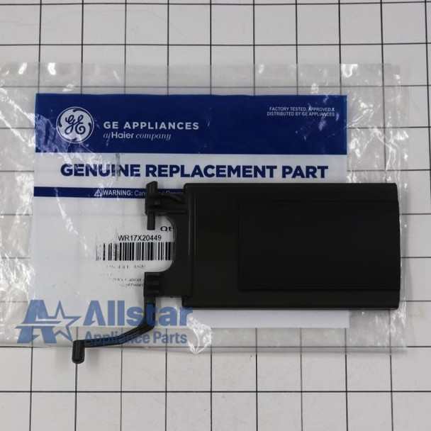 GE Refrigerator Dispenser Actuator WR17X20449