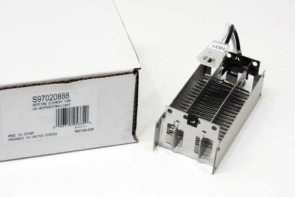 Part Number S97020888 replaces  S97016565