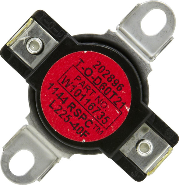 Part Number WPW10116735 replaces  61210,  R0611009,  W10116735,  Y62641