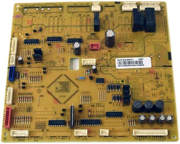 Samsung Refrigerator Control Board DA92-00384J