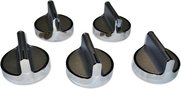 Whirlpool Range Control Knob W10698166