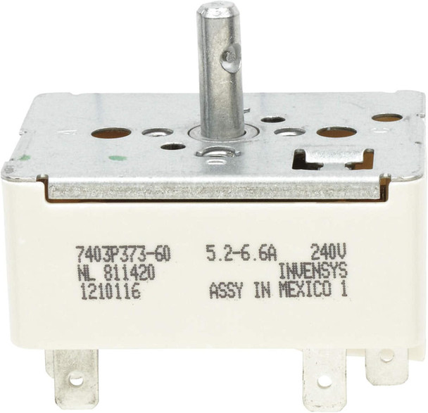 Part Number WP7403P238-60 replaces  7403P238-60,  7403P262-60,  7403P373-60,  WP7403P238-60VP