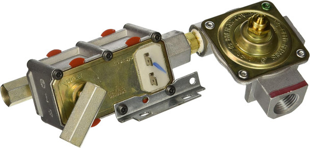 Samsung Range Valve and Pressure Regulator DG94-00449A