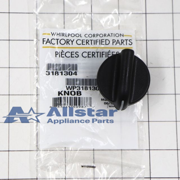 Part Number WP3181304 replaces  3181304