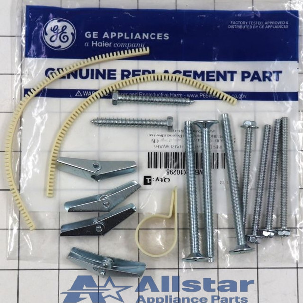 GE Microwave Installation Hardware WB01X10298