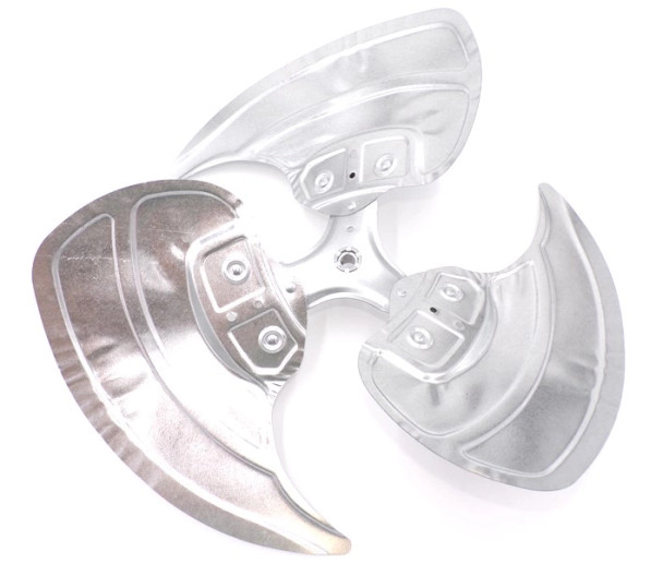 NBK-20486 20 IN, 3 Blade, 28 Degree, 1/2 IN Bore, CCW, Axial Fan