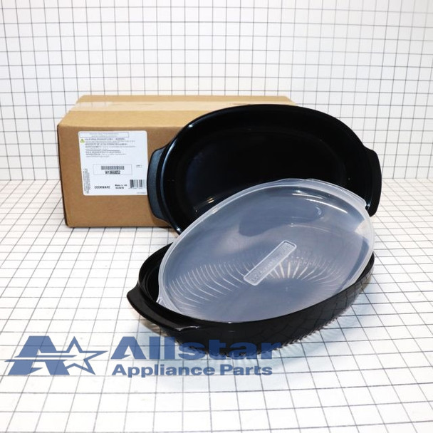 Part Number W10660052 replaces  461965699731,  8206451,  W10120484,  W10857799