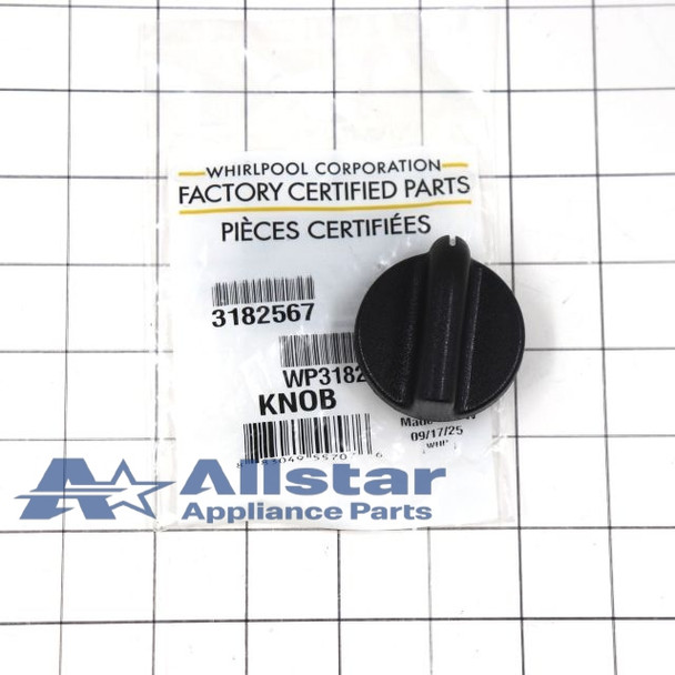 Part Number WP3182567 replaces  3182567