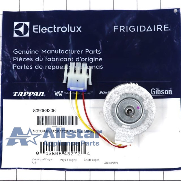 Part Number 140282033103 replaces 5304539448, 809069206, 809069212