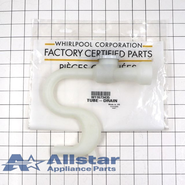Part Number W11673435 replaces  W10717194,  W11291514