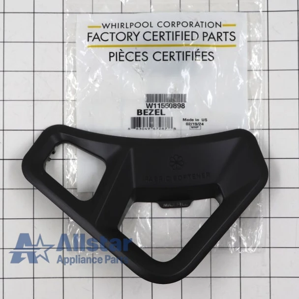 Part Number W11550898 replaces  W11094976