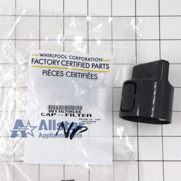 Part Number W11679634 replaces  W10813884
