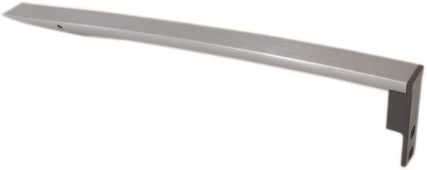 Whirlpool Refrigerator Door Handle (Stainless) W11026870
