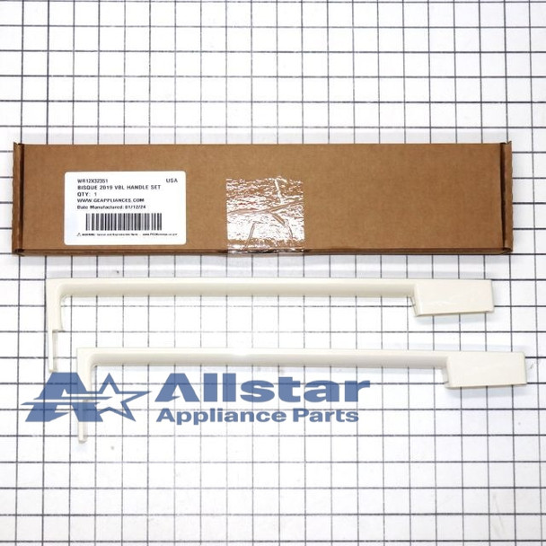 Part Number WR12X32351 replaces  WR12X21187