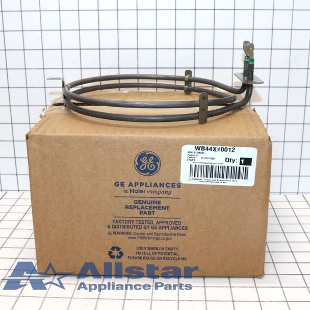 Part Number WB44X10012 replaces  WB44X10032,  WB44X10047