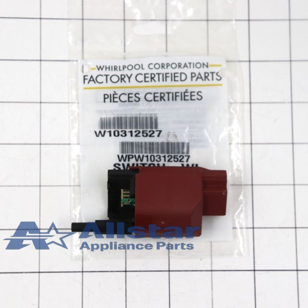 Part Number WPW10312527 replaces  W10312527